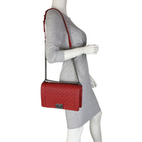 Chanel Boy New Medium Mannequin