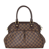 Louis Vuitton Trevi PM Damier Ebene Back