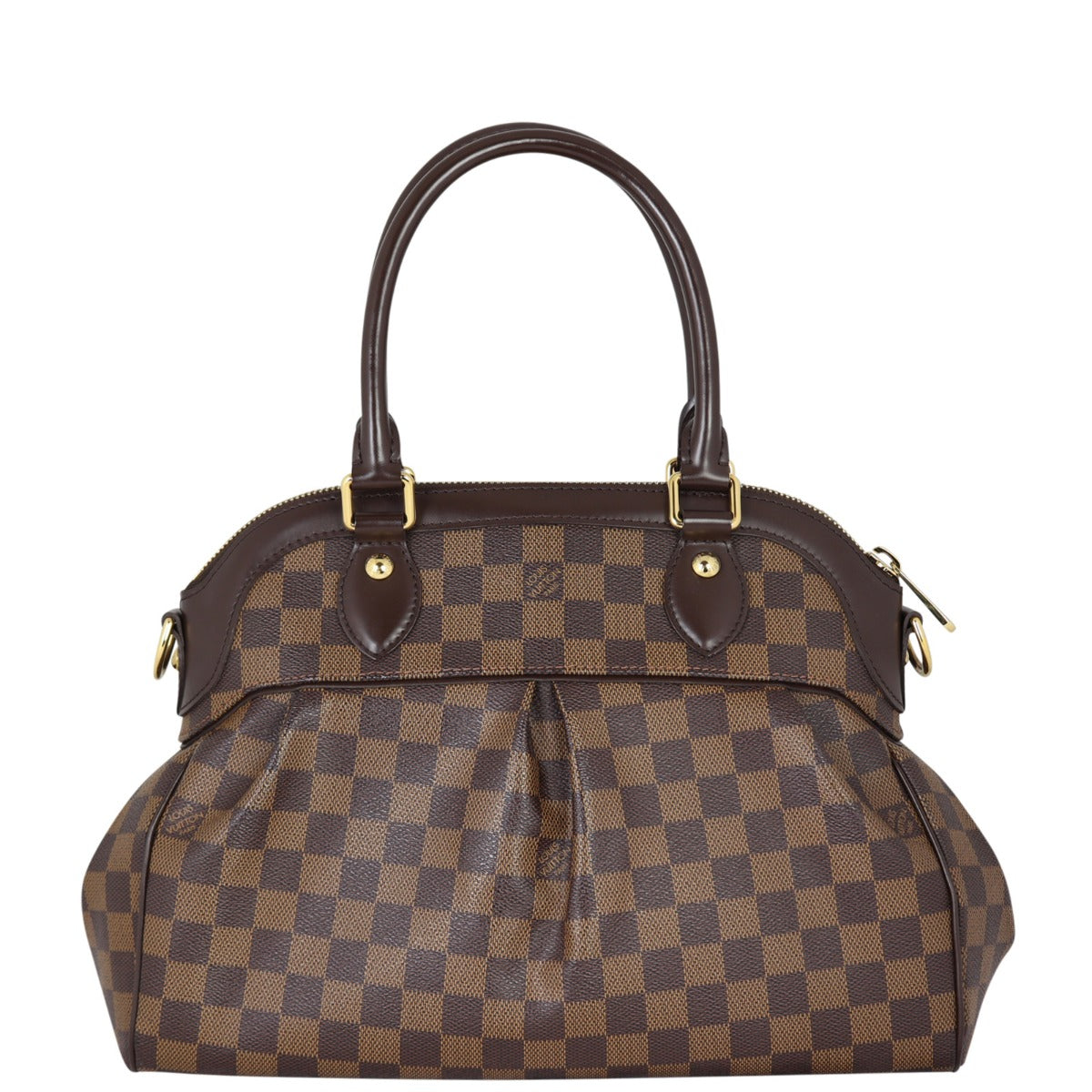 Louis Vuitton Trevi PM Damier Ebene Back