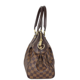 Louis Vuitton Trevi PM Damier Ebene Side