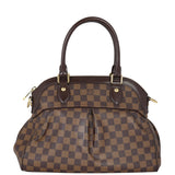 Louis Vuitton Trevi PM Damier Ebene Front