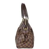 Louis Vuitton Trevi PM Damier Ebene Side