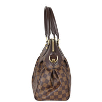 Louis Vuitton Trevi PM Damier Ebene Side