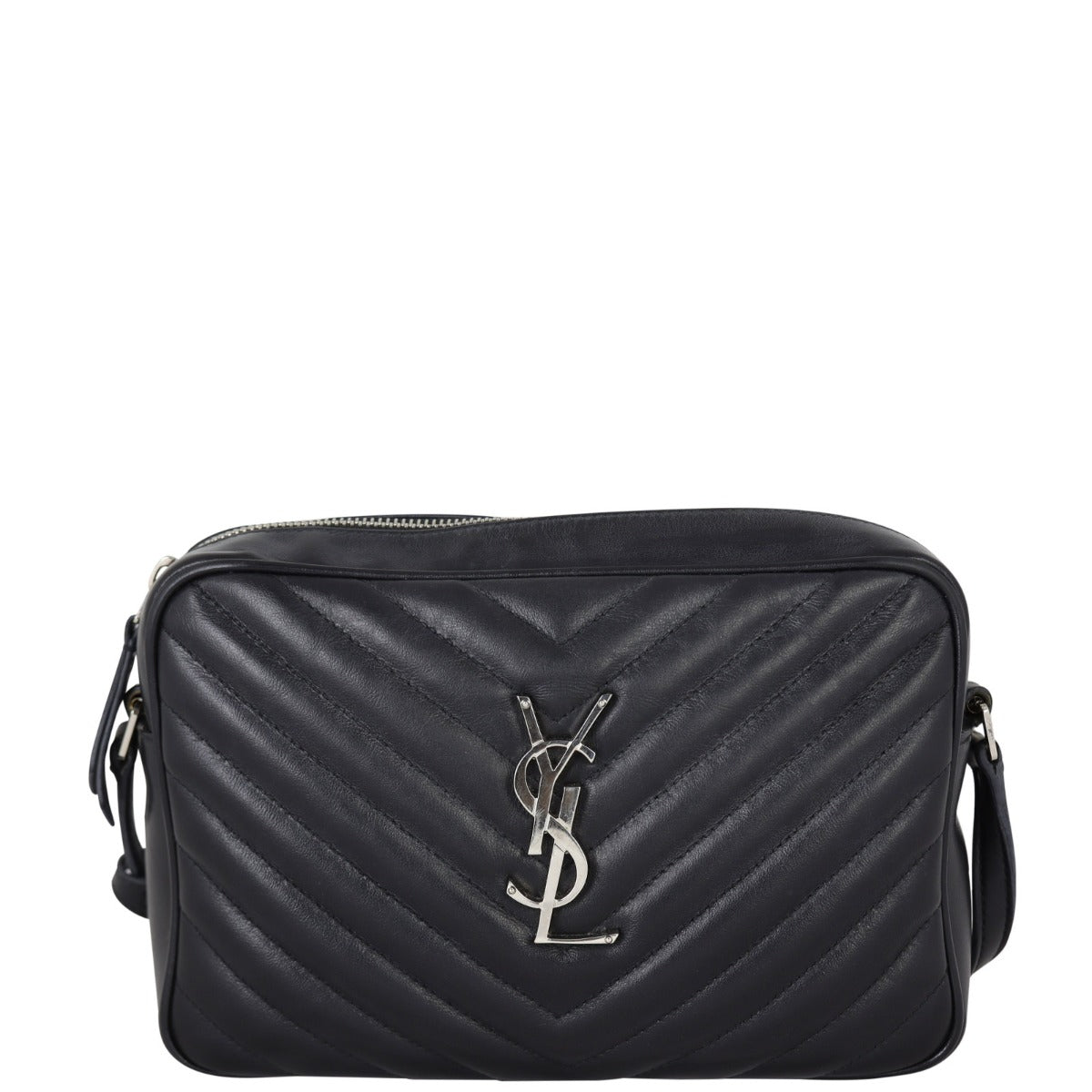 Saint Laurent Lou Camera Bag Front