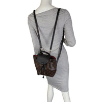 Louis Vuitton Montsouris BB Backpack Monogram Noir Mannequin