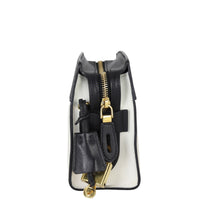 Prada Saffiano City Calf Esplanade Crossbody Side