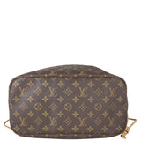 Louis Vuitton Neverfull MM Monogram Base