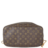 Louis Vuitton Neverfull MM Monogram Base