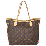 Louis Vuitton Neverfull MM Monogram Front
