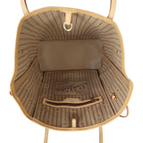 Louis Vuitton Neverfull MM Monogram Whole Interior