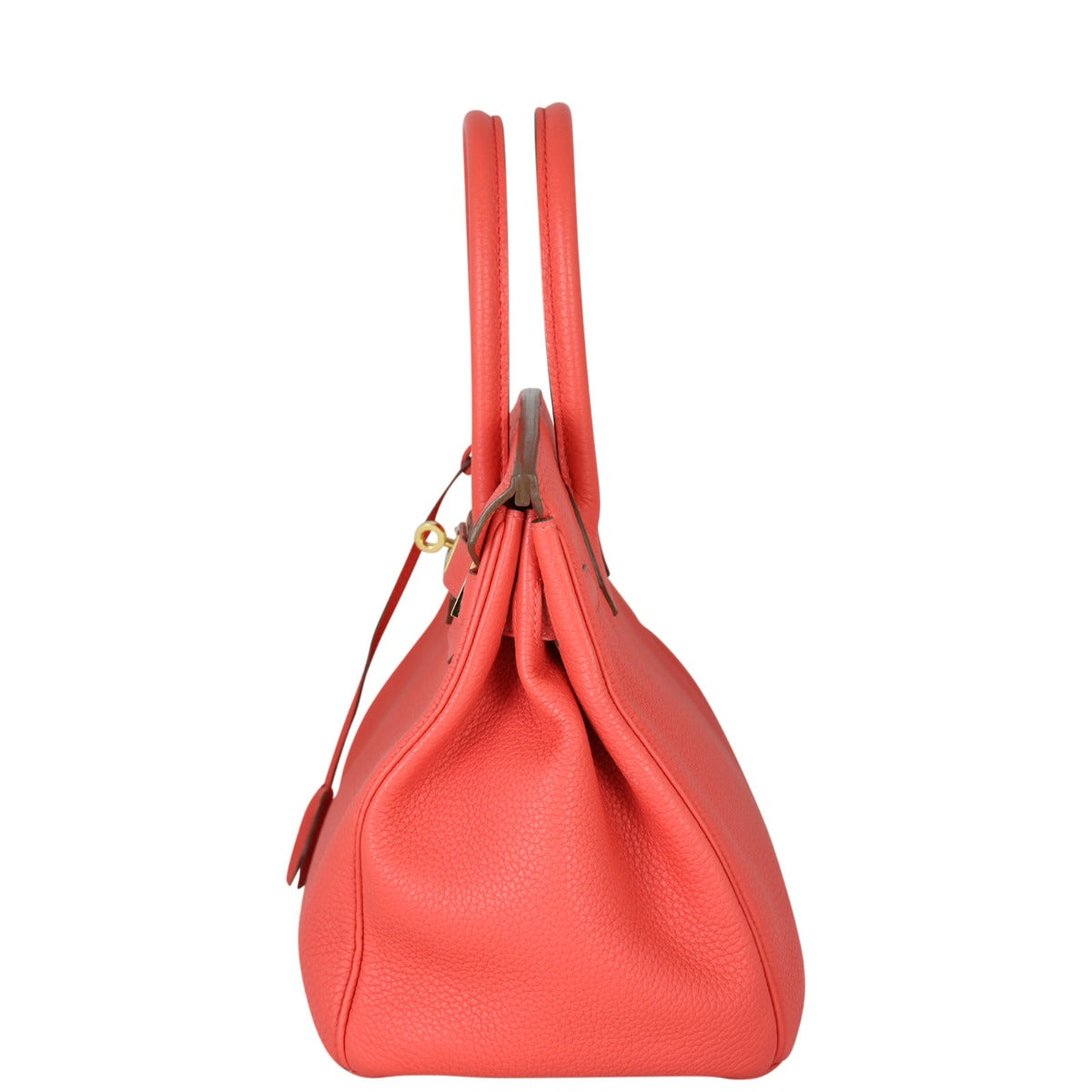 Hermes Birkin 30 Togo Side