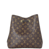 Louis Vuitton NeoNoe Monogram Back