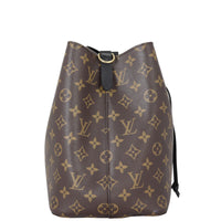 Louis Vuitton NeoNoe Monogram Side