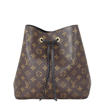 Louis Vuitton NeoNoe Monogram Front