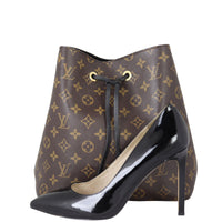 Louis Vuitton NeoNoe Monogram Shoe