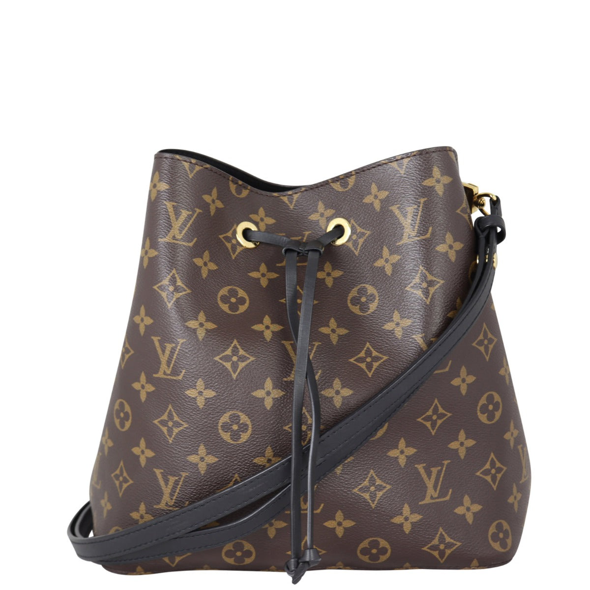 Louis Vuitton NeoNoe Monogram Front With Strap