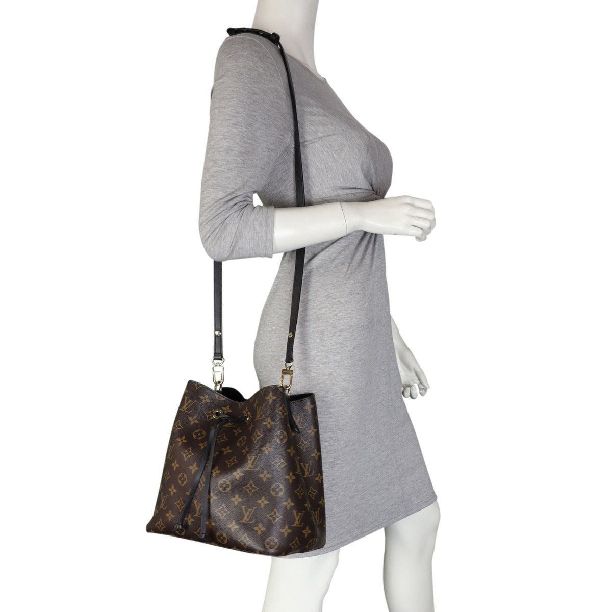 Louis Vuitton NeoNoe Monogram Mannequin