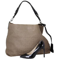 Louis Vuitton Fumee Hobo GM Monogram Antheia Shoe