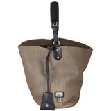 Louis Vuitton Fumee Hobo GM Monogram Antheia Side