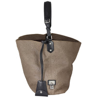 Louis Vuitton Fumee Hobo GM Monogram Antheia Side