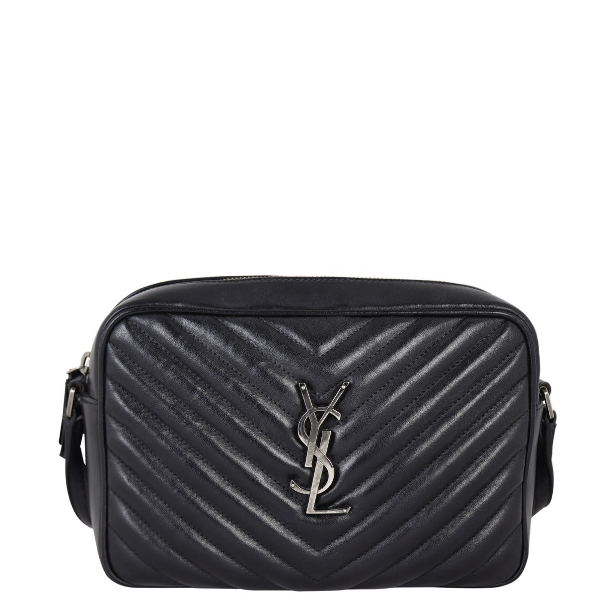 Saint Laurent Lou Camera Bag Front