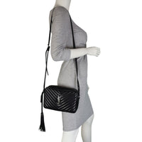 Saint Laurent Lou Camera Bag Mannequin