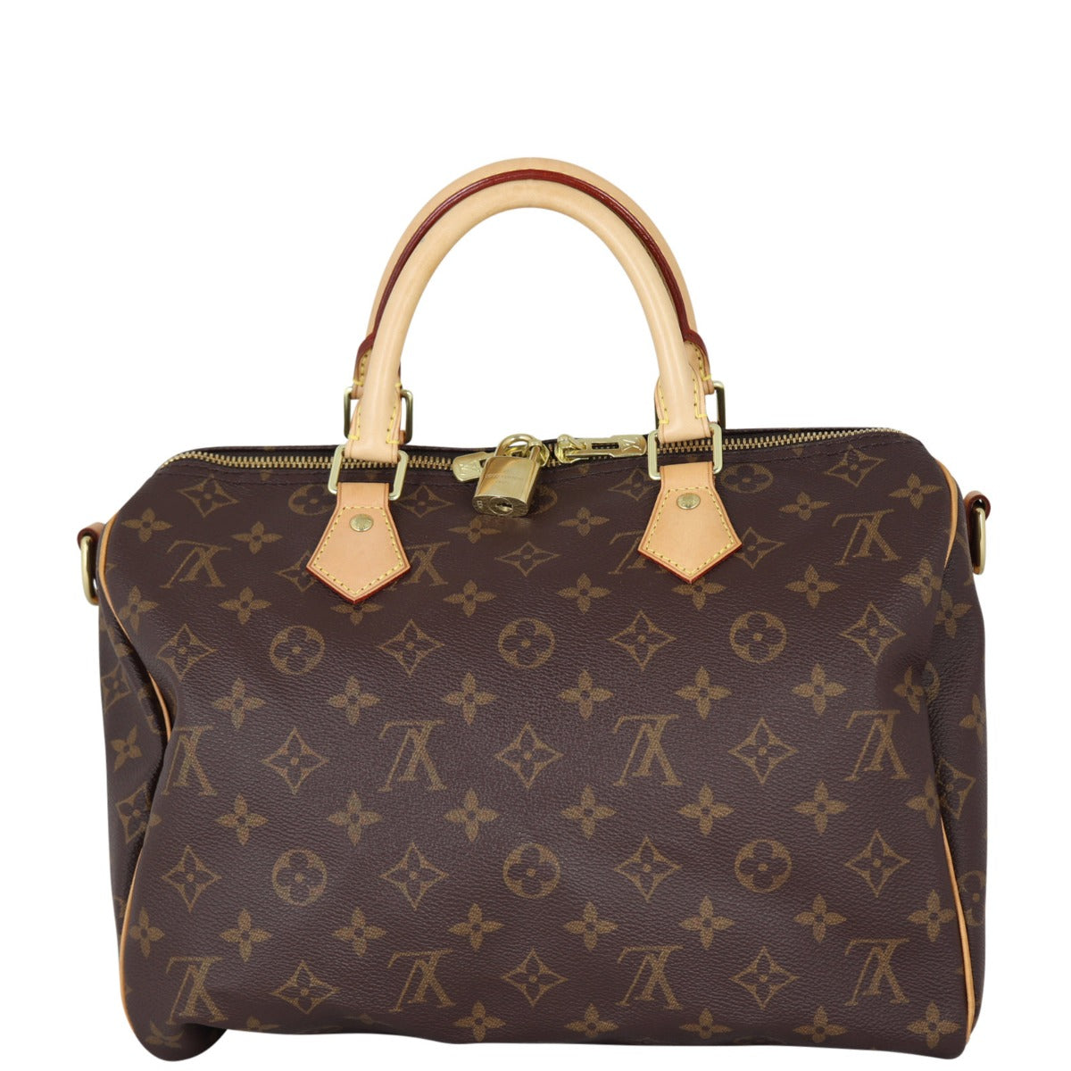 Louis Vuitton Speedy 30 Bandouliere Monogram – Luxe.It.Fwd
