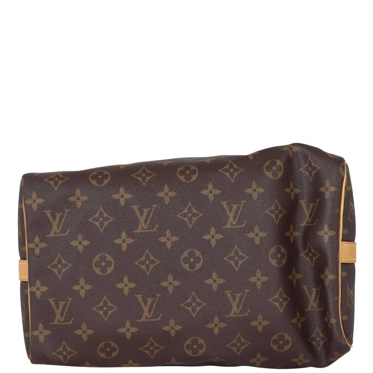 Louis Vuitton Speedy 30 Bandouliere Monogram Base