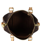 Louis Vuitton Speedy 30 Bandouliere Monogram Whole Interior