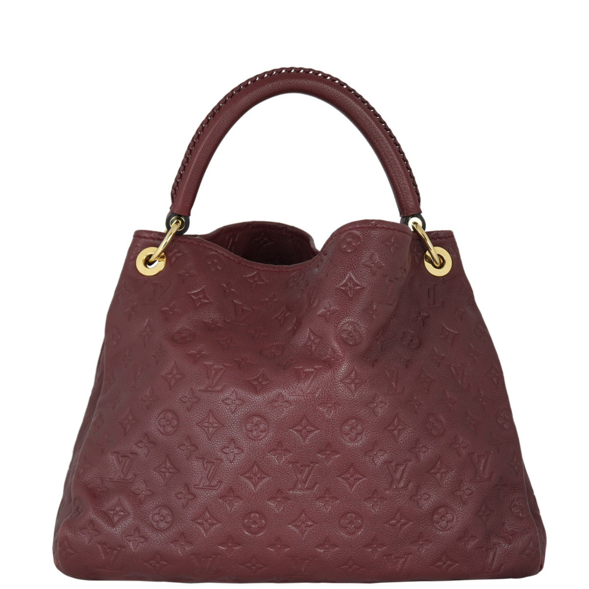 Louis Vuitton Artsy MM Monogram Empreinte Back