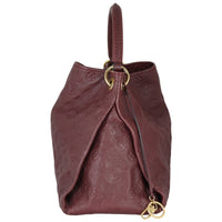 Louis Vuitton Artsy MM Monogram Empreinte Side