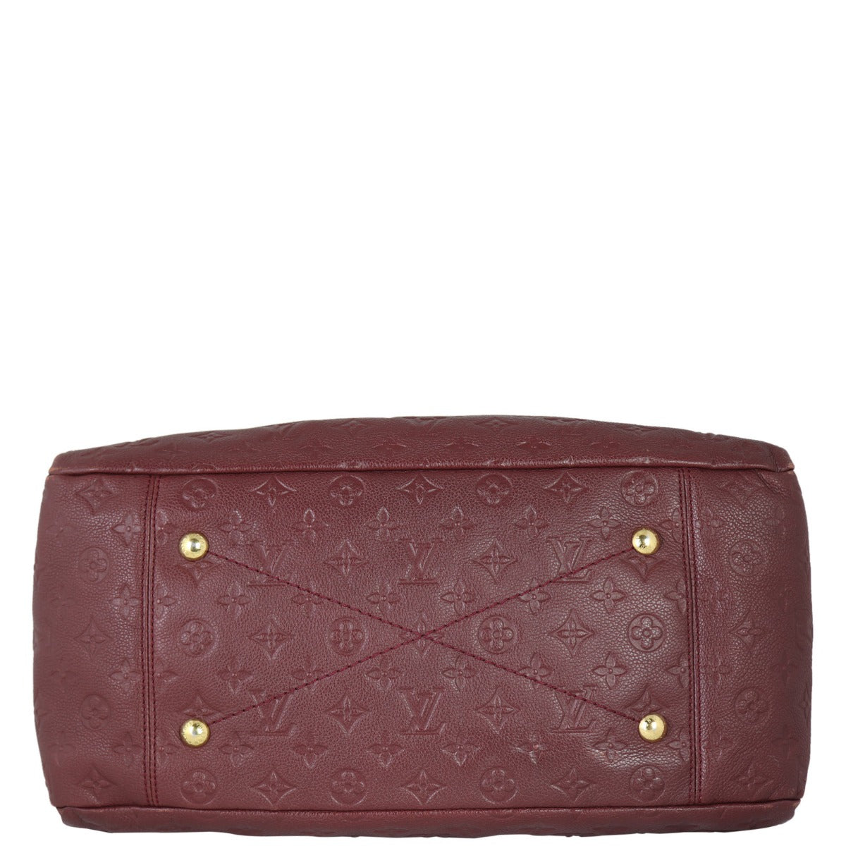 Louis Vuitton Artsy MM Monogram Empreinte Base