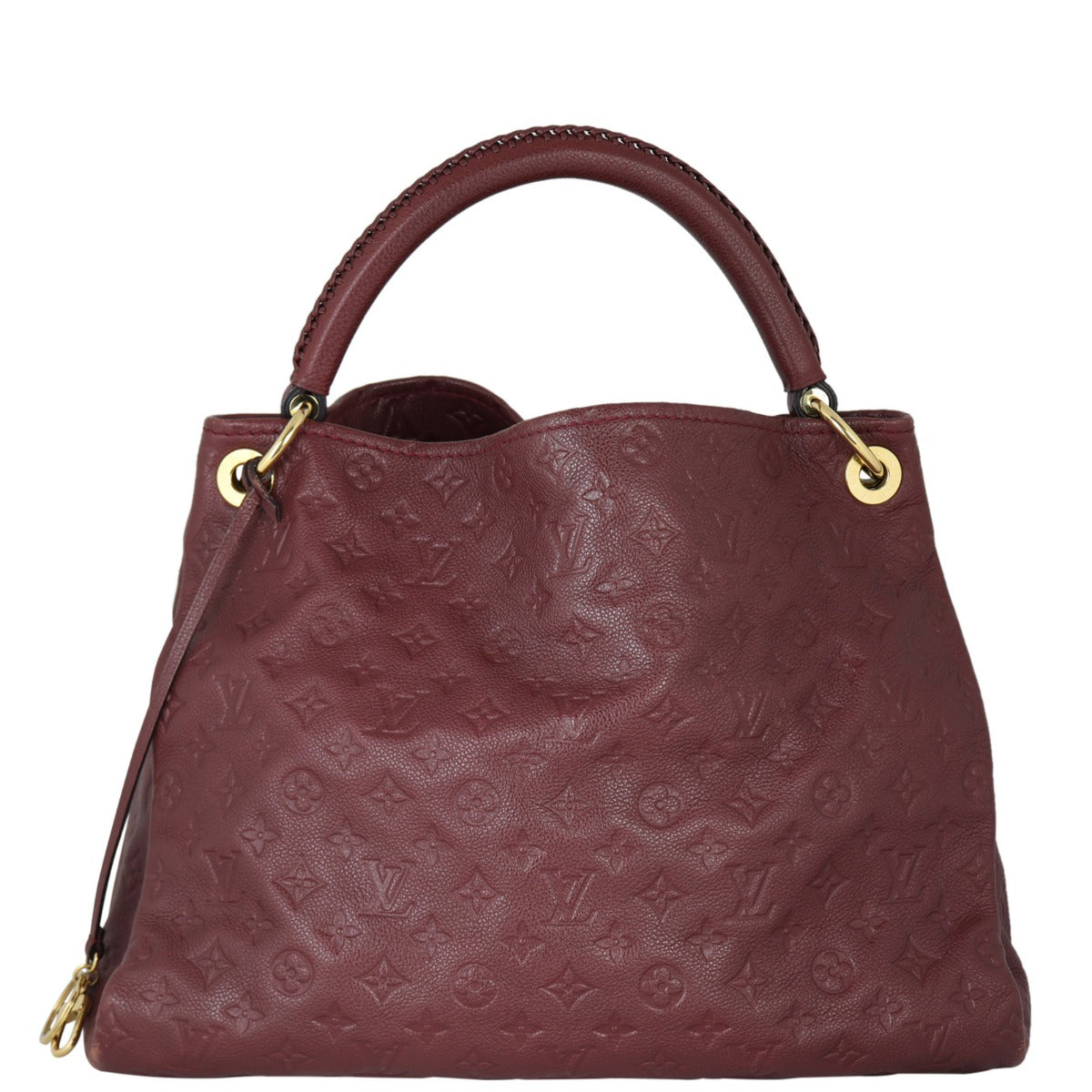 Louis Vuitton Artsy MM Monogram Empreinte Front