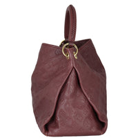 Louis Vuitton Artsy MM Monogram Empreinte Side