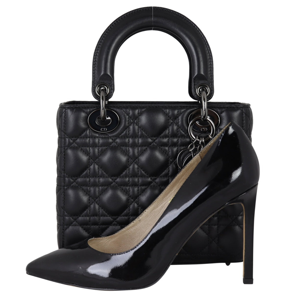 Dior Lady Dior My ABCDior Small – Luxe.It.Fwd