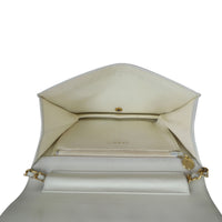 Chanel CC Full Flap Bag Small Whole Interior