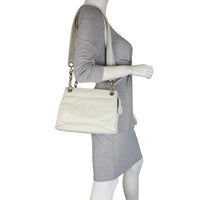 Chanel Vintage Timeless CC Tote Mannequin