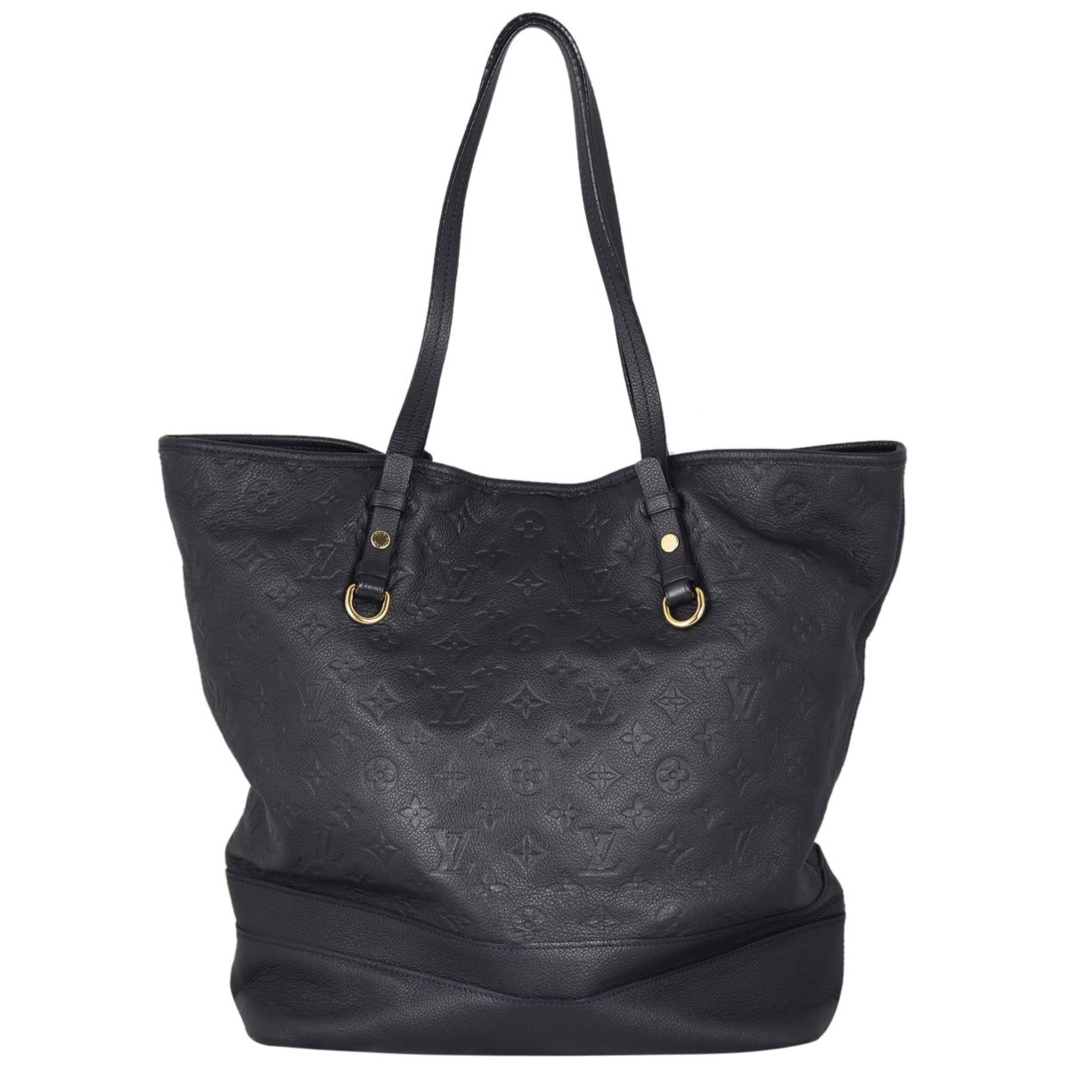 Louis Vuitton Citadine GM Monogram Empreinte Back