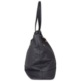 Louis Vuitton Citadine GM Monogram Empreinte Side