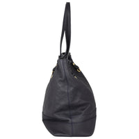 Louis Vuitton Citadine GM Monogram Empreinte Side