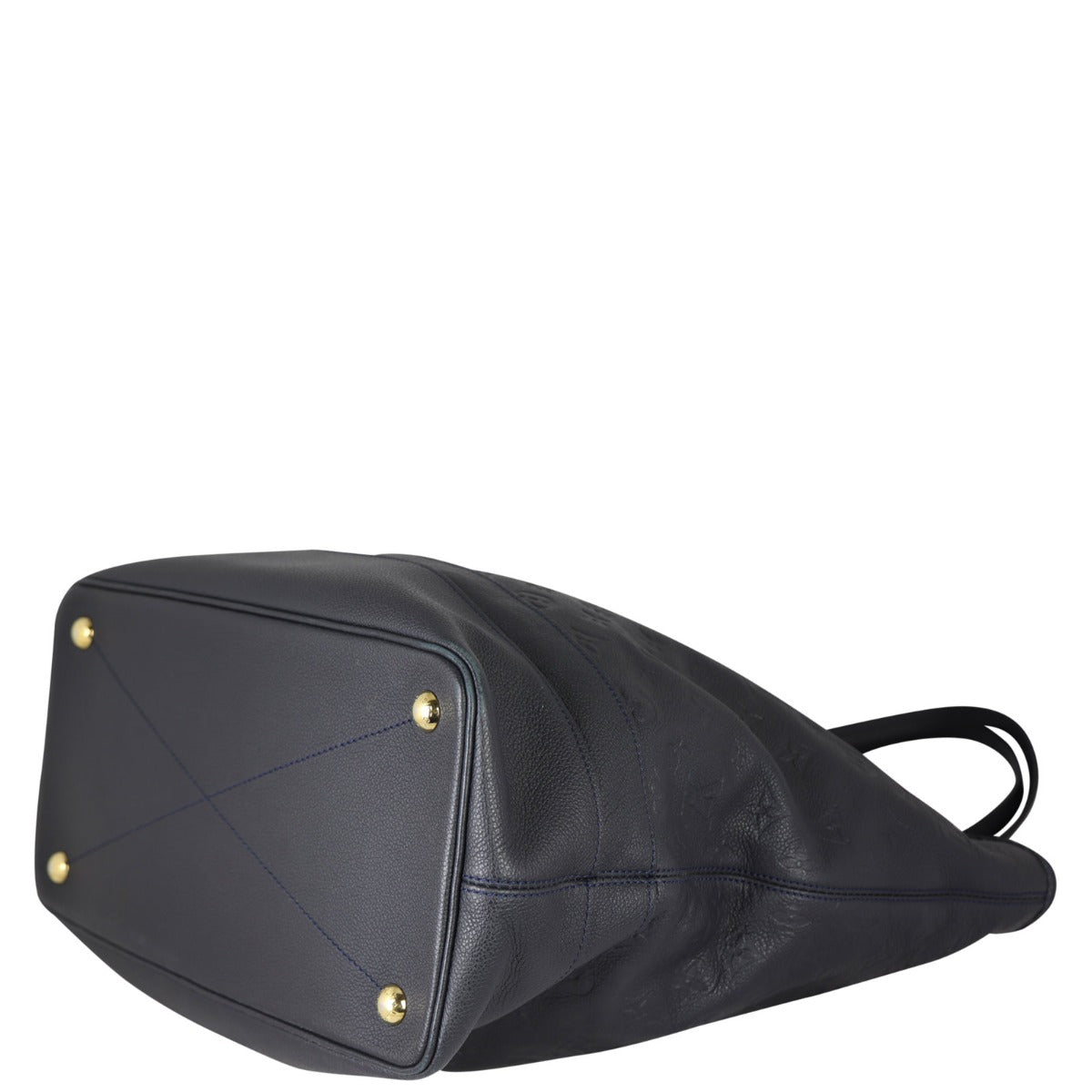 Louis Vuitton Citadine GM Monogram Empreinte Corner Distance