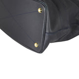 Louis Vuitton Citadine GM Monogram Empreinte Corner Close Up