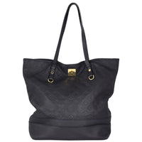 Louis Vuitton Citadine GM Monogram Empreinte Front