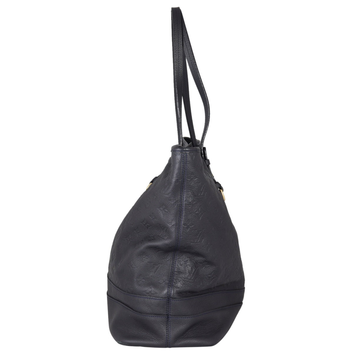 Louis Vuitton Citadine GM Monogram Empreinte Side