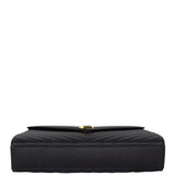 Saint Laurent Matelasse Envelope Large Bag Base