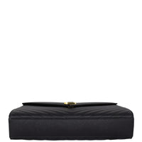 Saint Laurent Matelasse Envelope Large Bag Base