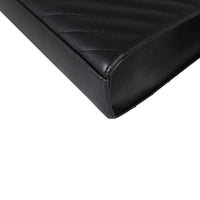 Saint Laurent Matelasse Envelope Large Bag Corner Close Up