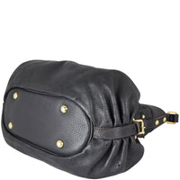 Louis Vuitton Mahina XS Corner Closeup