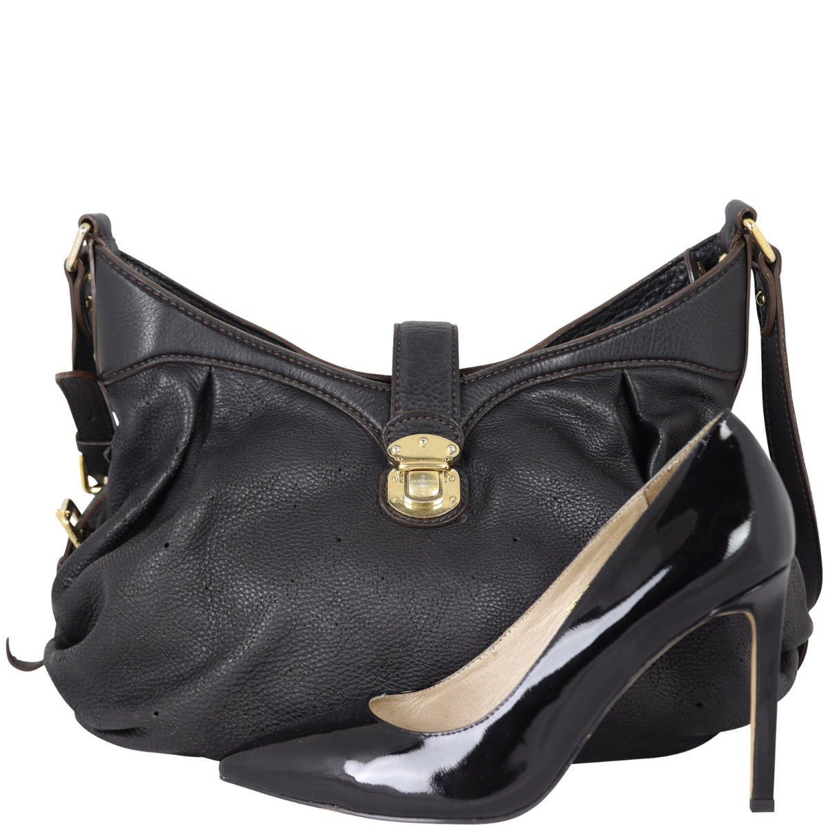 Louis Vuitton Mahina XS Shoe