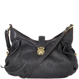 Louis Vuitton Mahina XS Front with Strap